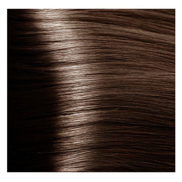 Cream hair dye "Professional" 6.07 Kapous 100 ml